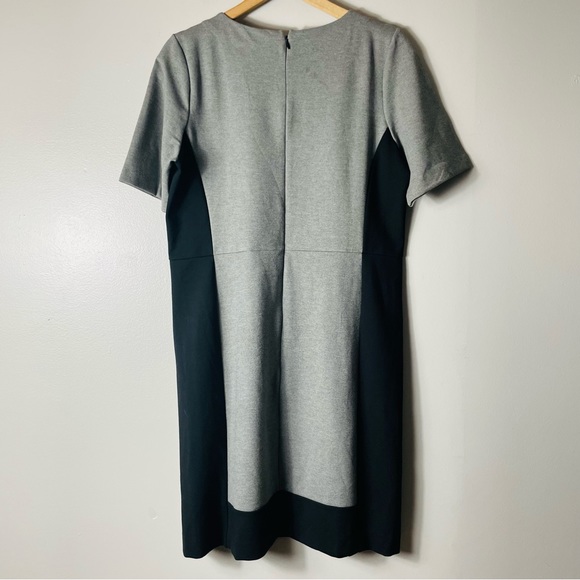 J.Crew Color Block Dress - Picture 4 of 5